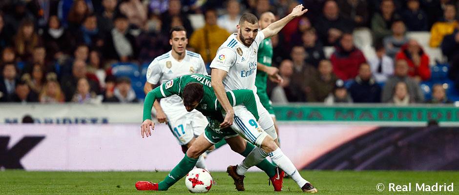 Leganes nederlag