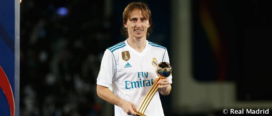 Modric bedstespiller VM