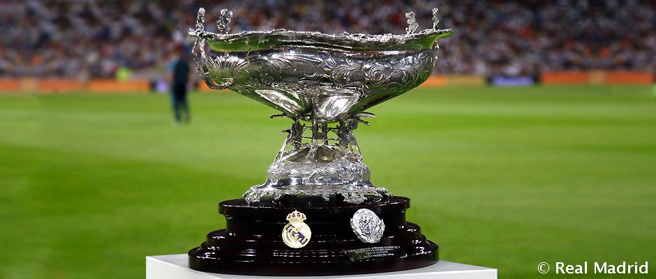 Trofeo Bernabeu pokal