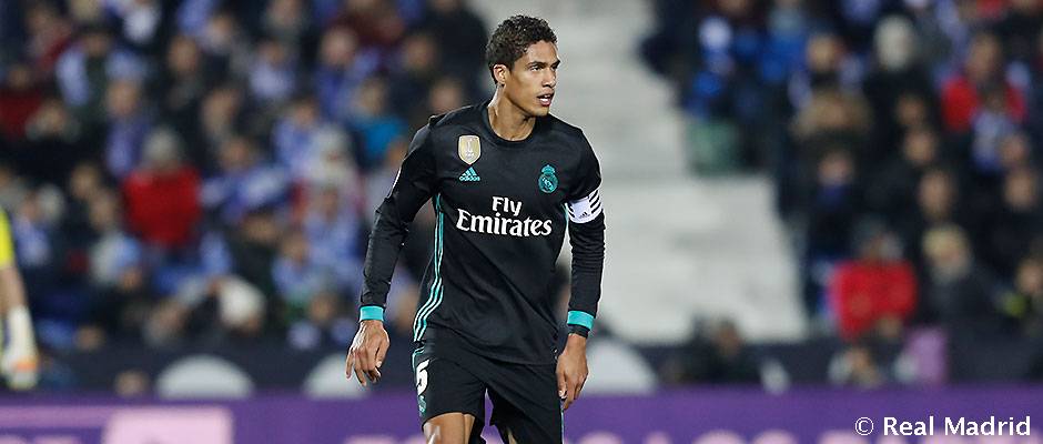 Varane anfrer