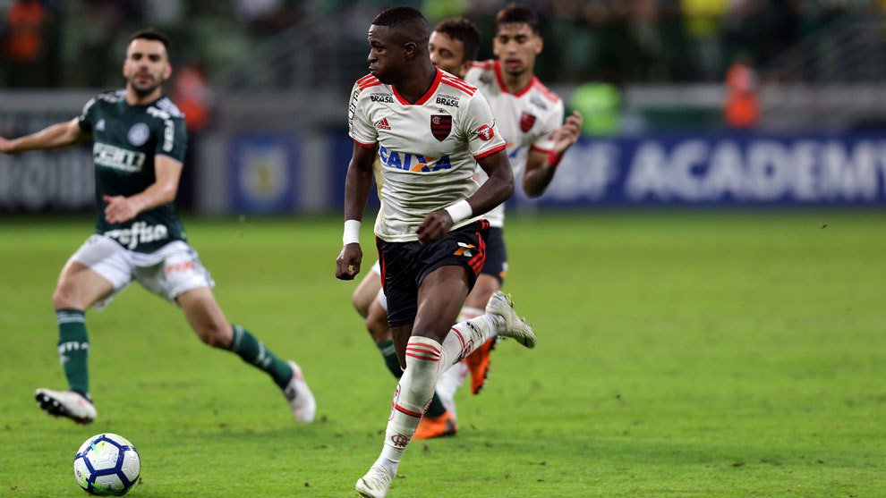 Vinicius kamp 140618