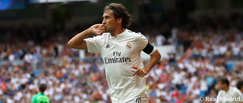 Raul chelsea
