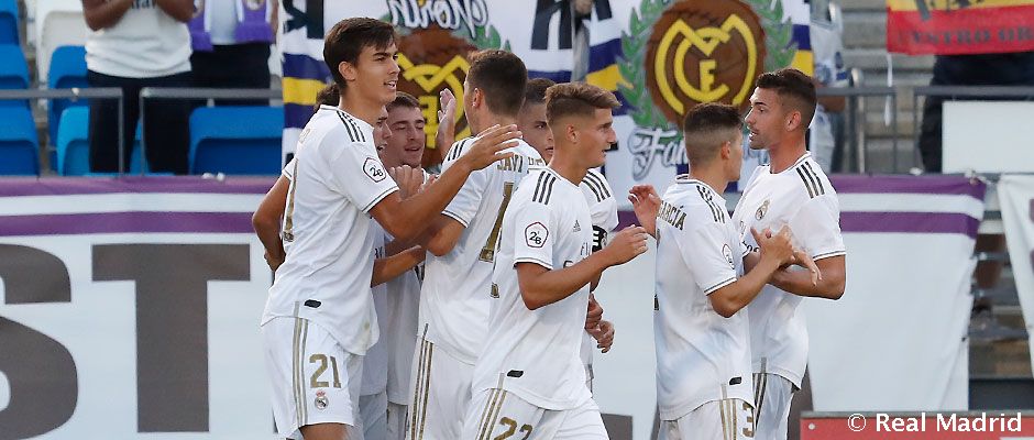 Castilla sejr Marino