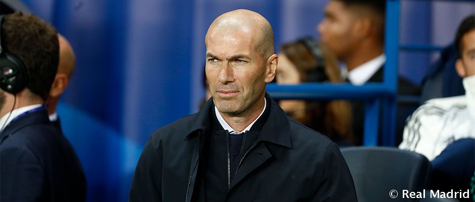 Zidane bekymret