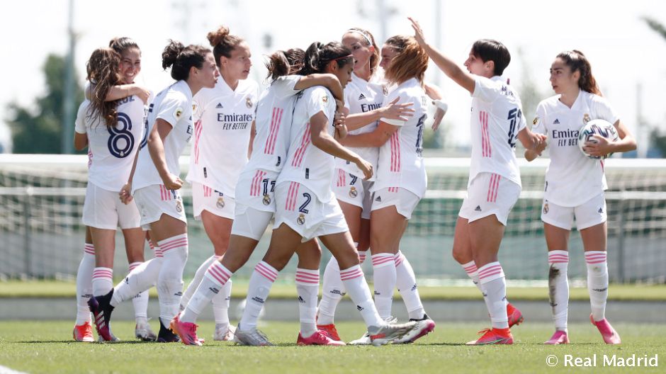 Femenino remontada