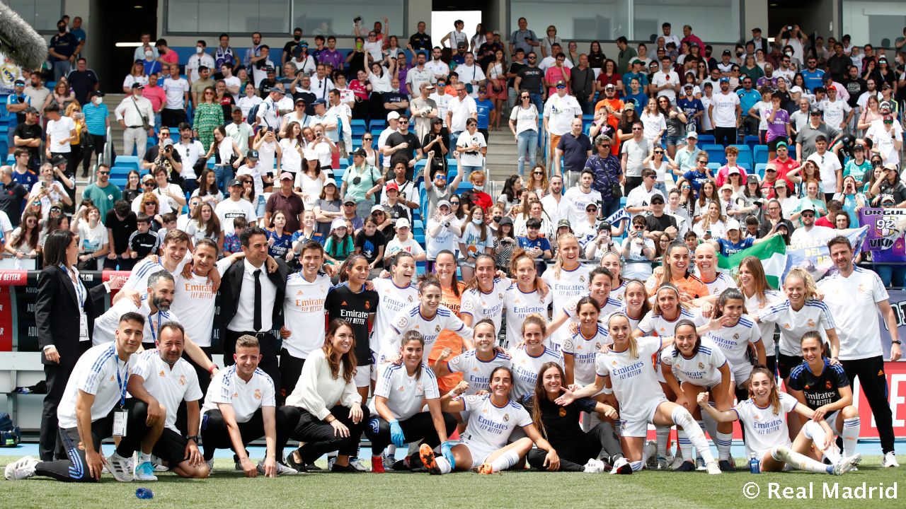 Femenino kvalifikation CL