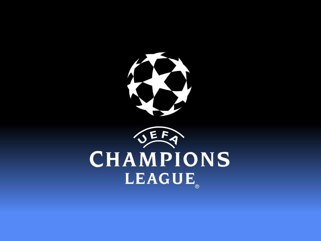 champions league logo wallpaper